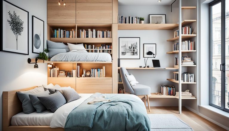 Creative Bedroom Layouts