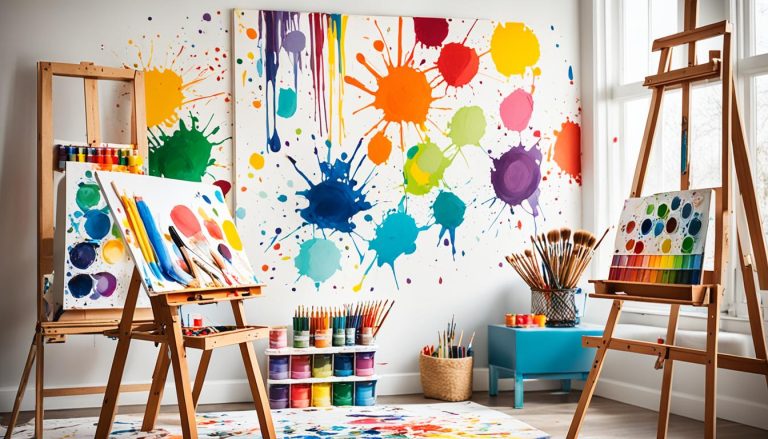 Encouraging Creativity in a Boy’s Bedroom