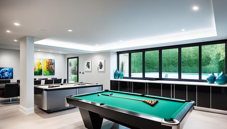 Games Room Ideas