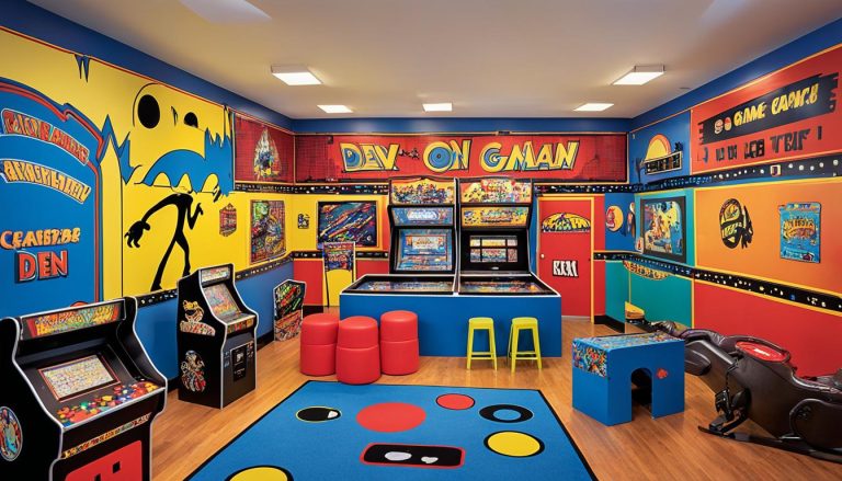 Games Room Ideas