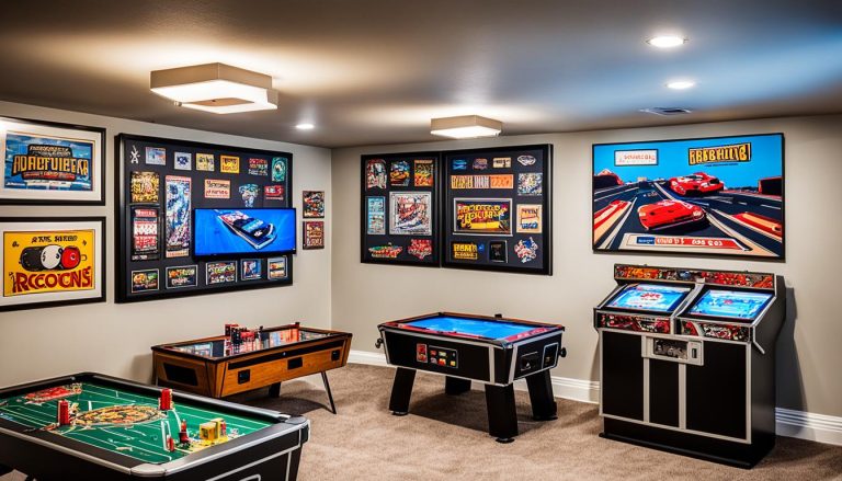 Games Room Ideas