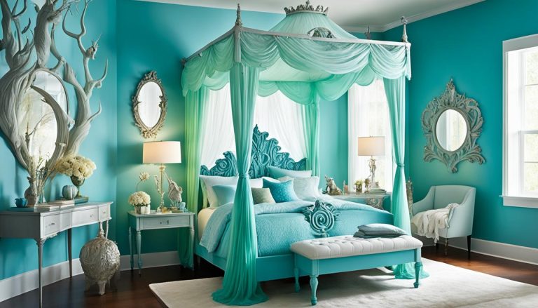 Magical and Mythical Bedroom Ideas