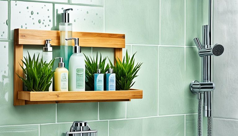 Organic Materials for Shower Storage