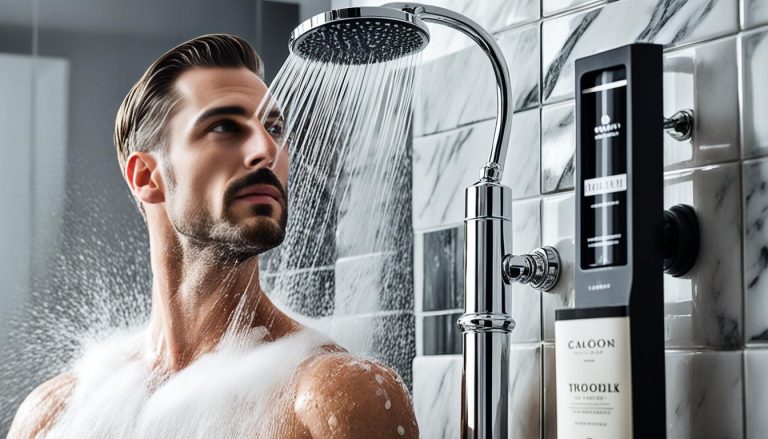 Timeless Shower Aesthetic for Men