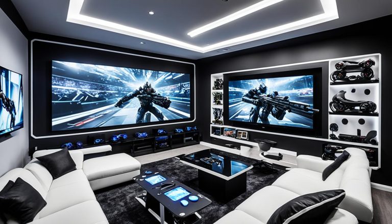 Top Games Room Ideas