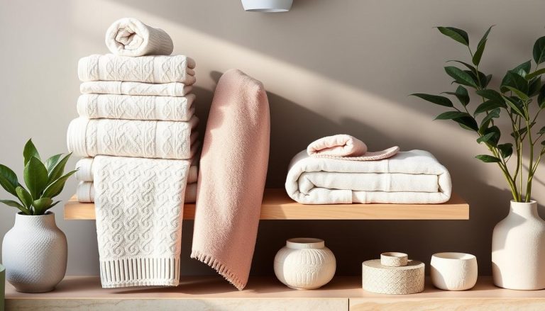 10 Aesthetic Bath Towels to Elevate Your Bathroom Decor