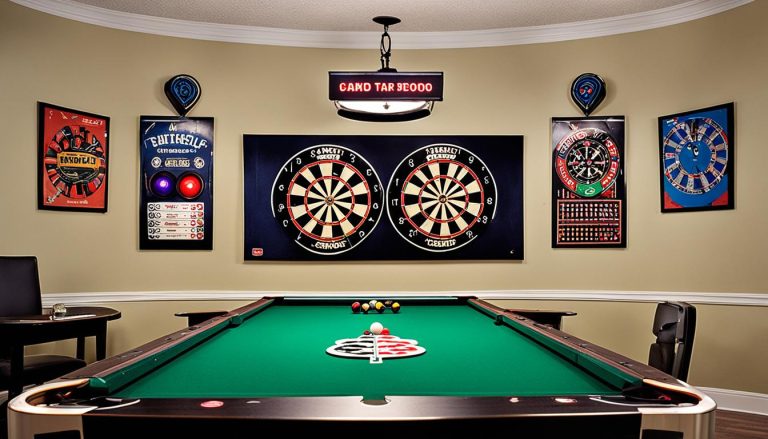 Games Room Ideas