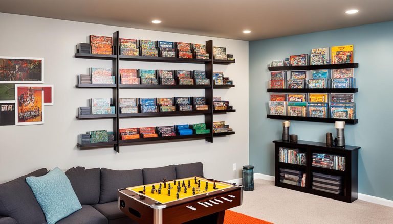 Games Room Ideas