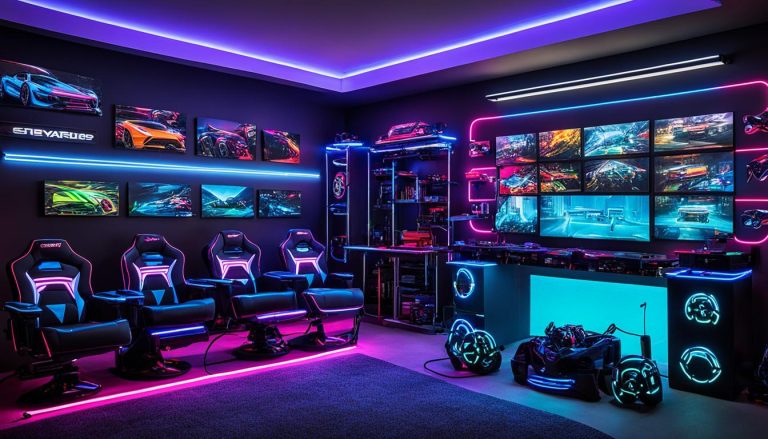 Garage to Game Haven