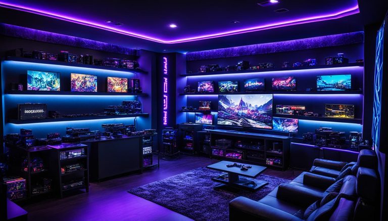 Top Games Room Ideas