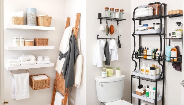 bathroom storage ideas diy