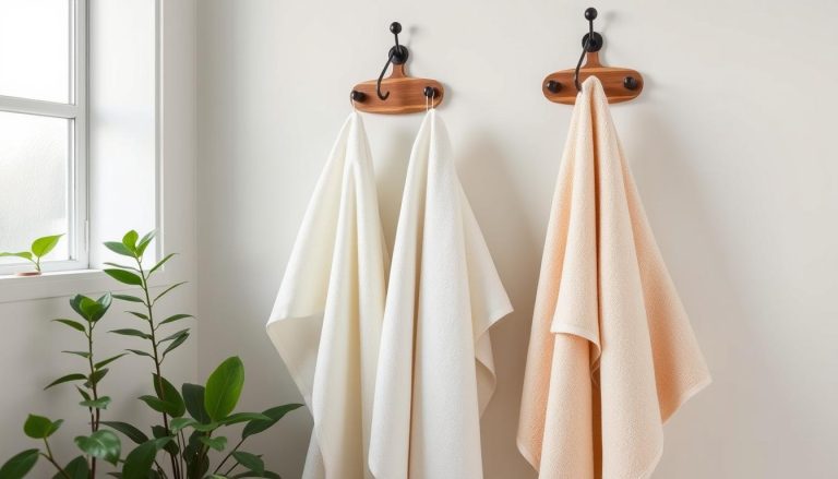 Bath Towels Display Hanging: How to Create a SpaLike Ambiance