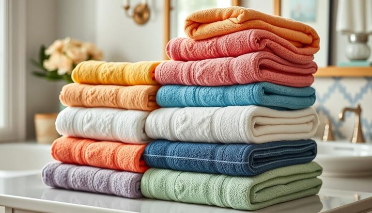 Bath Towels Display: The Art of Creating a Visually Appealing Bathroom