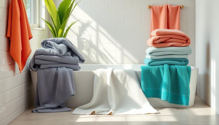 Bath Towels and Color Psychology: How to Choose the Right Hue