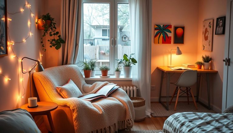 Cozy Corners: Ideas for Small and Cozy Bedrooms