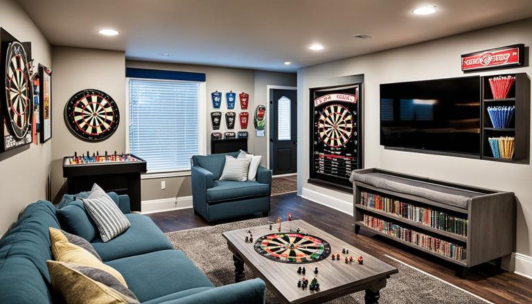 Games Room Design