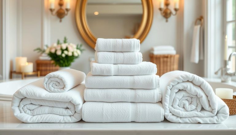 The Art of Folding Bath Towels: A Step by Step Guide