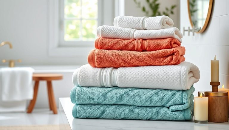 The Benefits of Using Egyptian Cotton Bath Towels