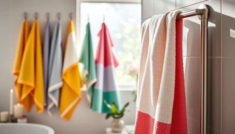 The Benefits of Using Microfiber Bath Towels