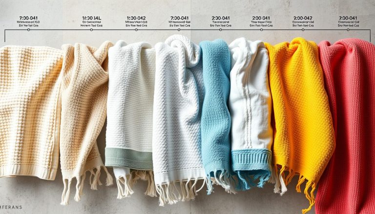 The History of Bath Towels: A Journey Through Time