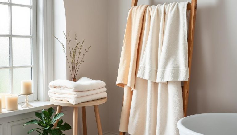 The Importance of Bath Towels Display in Bathroom Design