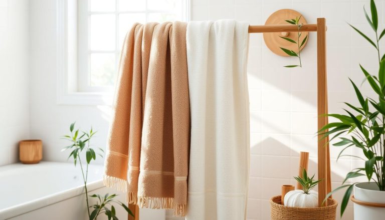 The Role of Bath Towels in Creating a Sustainable Bathroom