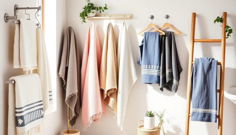 The Ultimate Guide to Hanging Bath Towels: Tips and Tricks