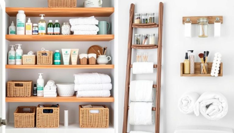 bathroom storage ideas diy