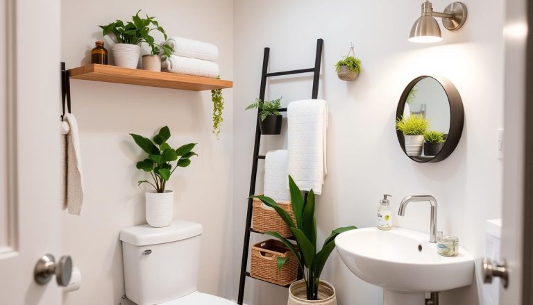 bathroom storage ideas for small spaces diy