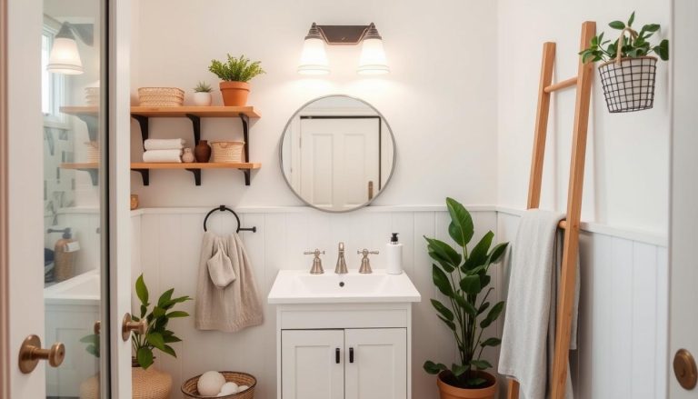 bathroom storage ideas for small spaces diy