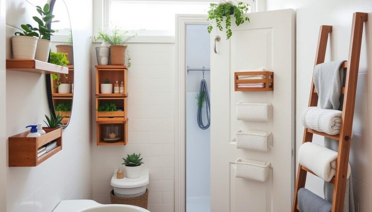 small bathroom storage diy creative ideas