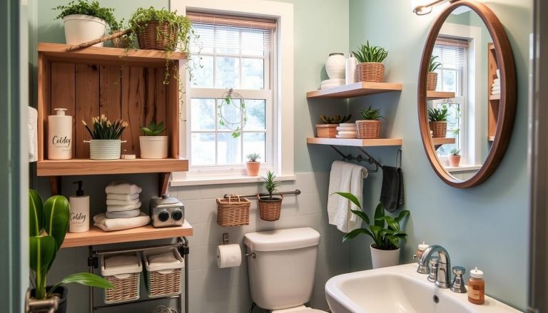 small bathroom storage diy creative ideas