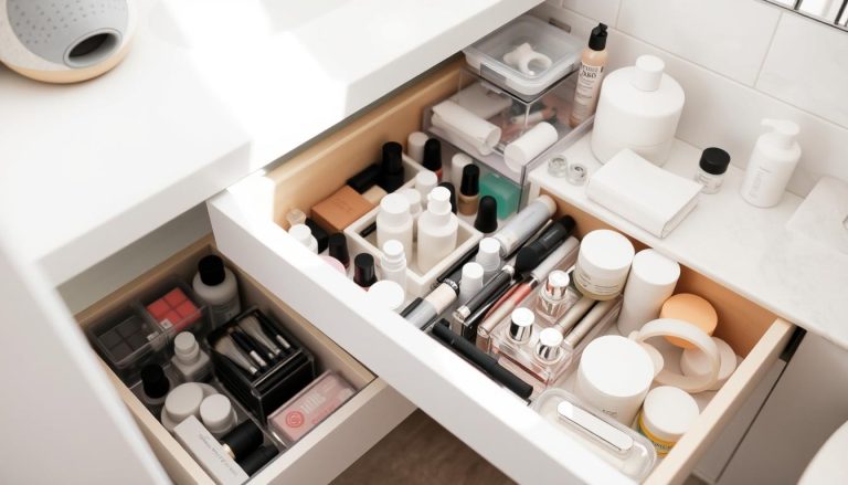 Drawer Organization: Tidy Up Your Bathroom