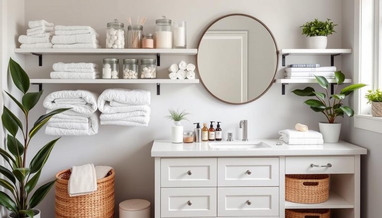 The Ultimate Bathroom Organizer Guide