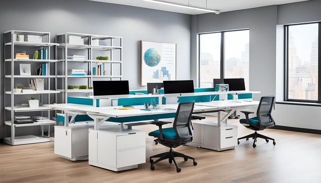 Adaptable workspace solutions