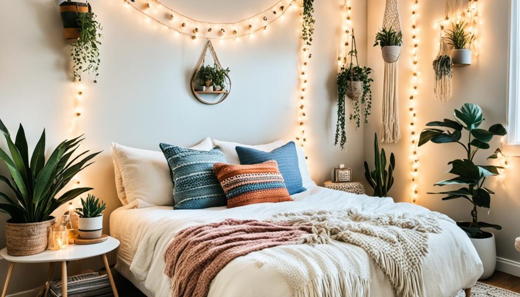 Boho teen room ideas