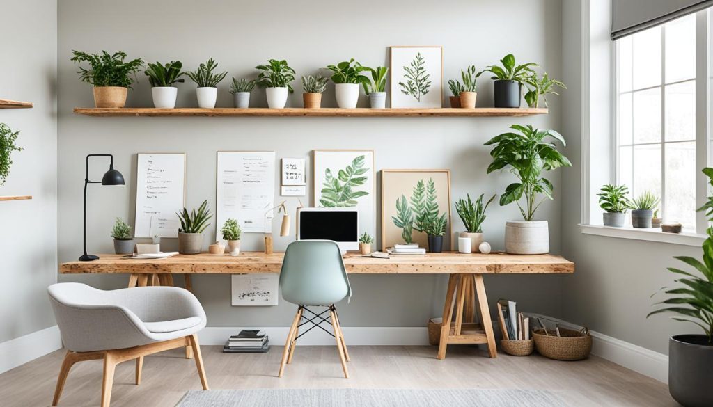 Budget-conscious productivity spaces