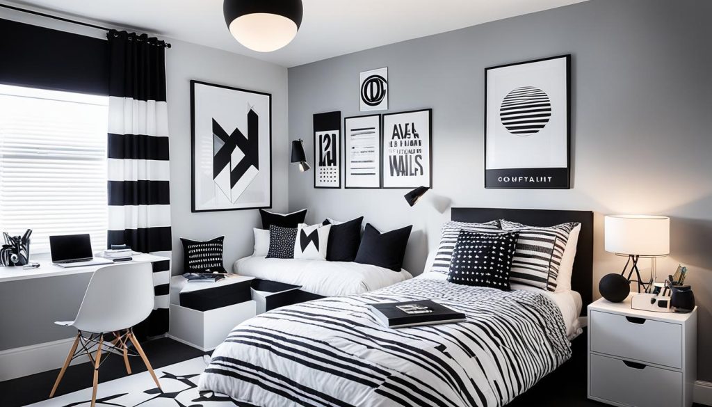 Budget-friendly tween bedroom makeover