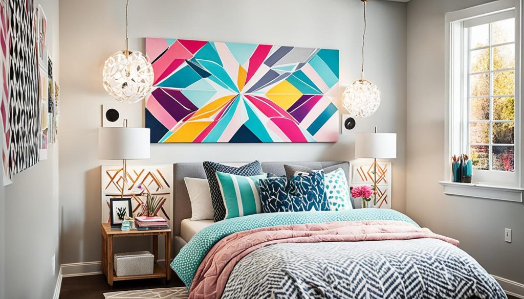 Canvas art for teen bedrooms