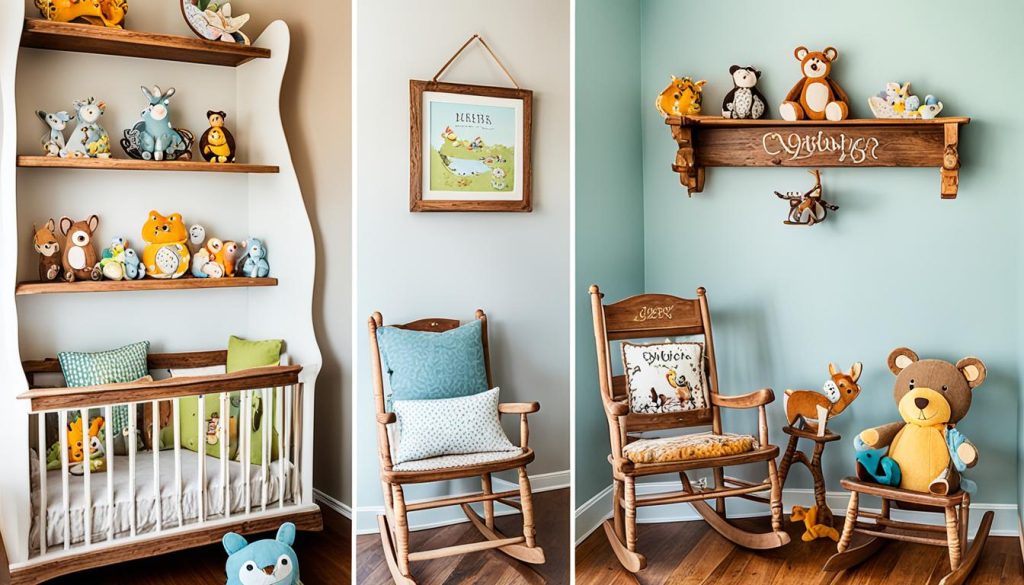 Custom nursery furniture ideas