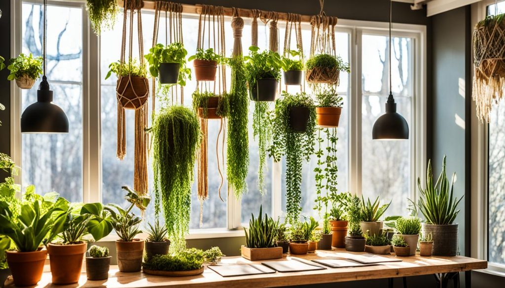 DIY biophilic design