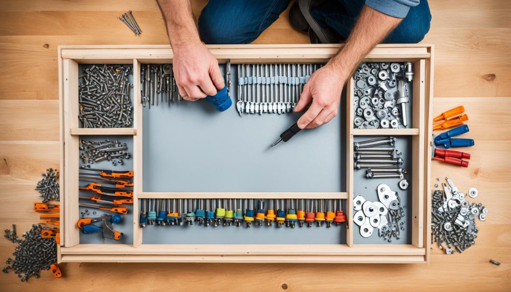 DIY loft bed instructions