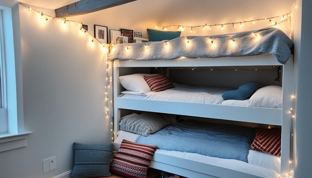 DIY loft bed projects