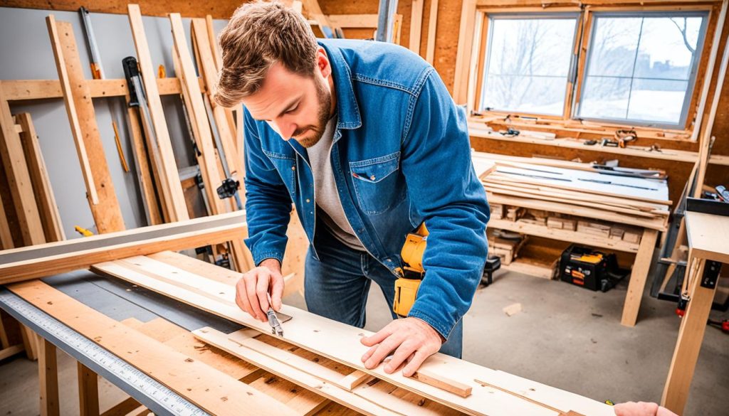 DIY loft bed projects troubleshooting