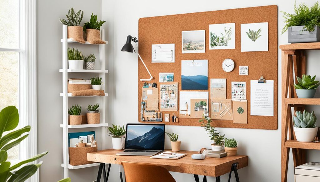 DIY office ideas