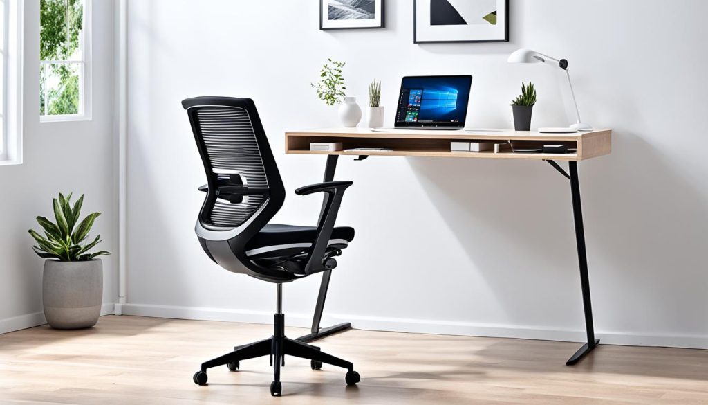 Ergonomic home office chairs