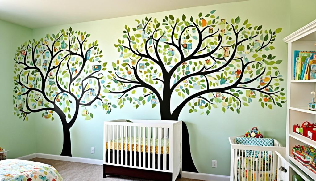 Evolving nursery design