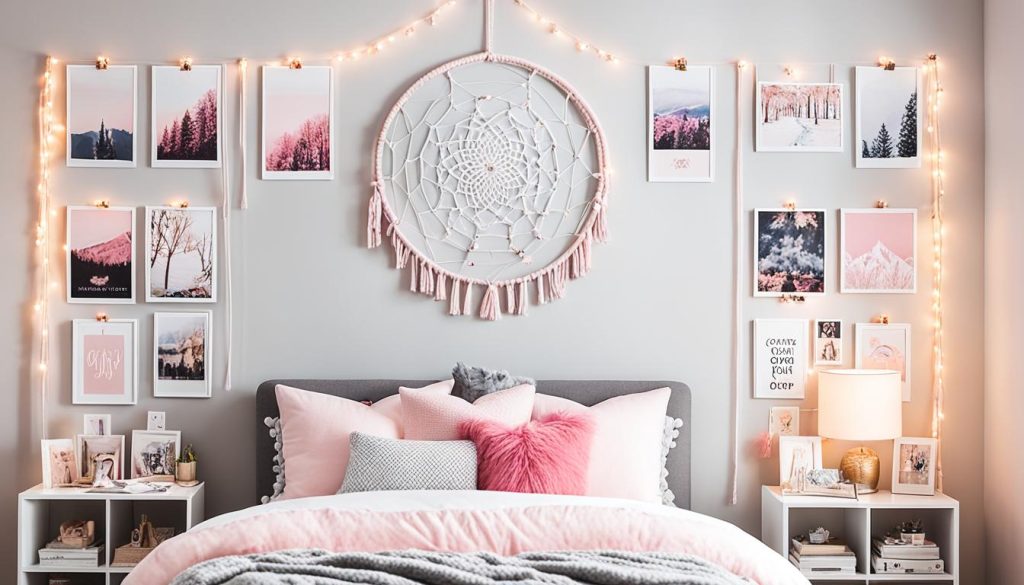 Girl's room decor ideas