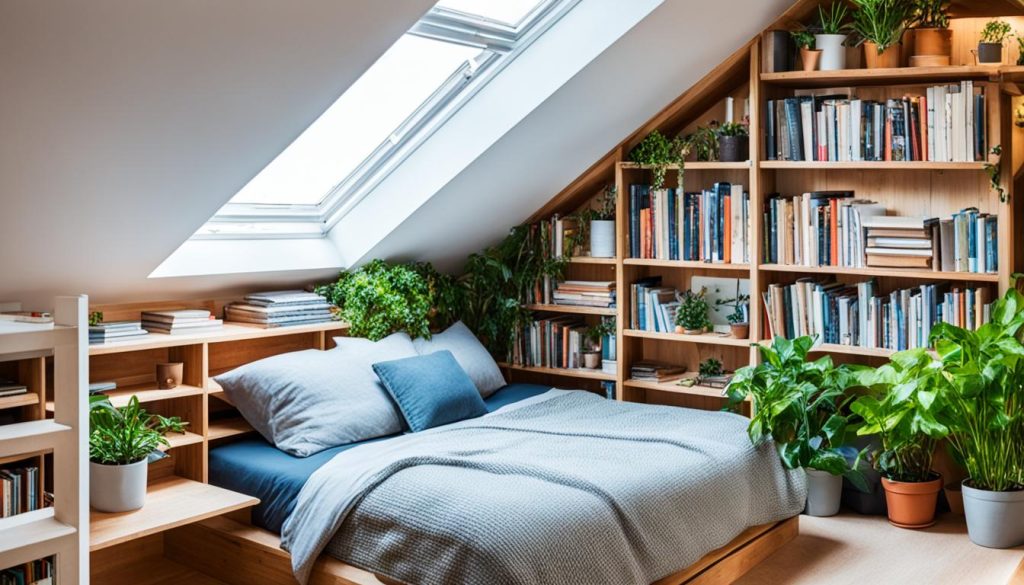 Innovative loft bed designs