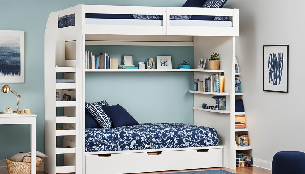 Loft beds for teens